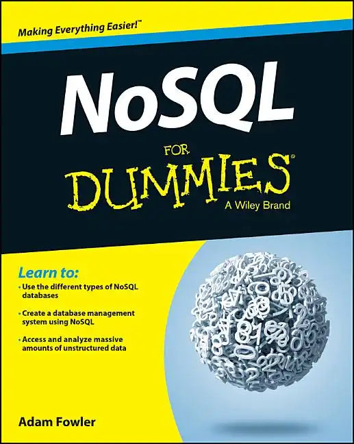 Nosql for Dummies - Paperback