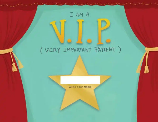 I Am A Very Important Patient - Paperback