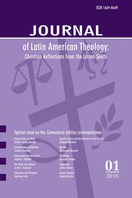 Journal of Latin American Theology, Volume 11, Number 1 - Paperback