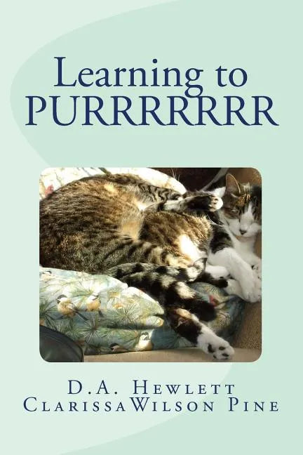 Learning to PURRRRRRR - Paperback