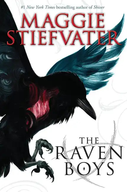 The Raven Boys (the Raven Cycle, Book 1): Volume 1 - Hardcover