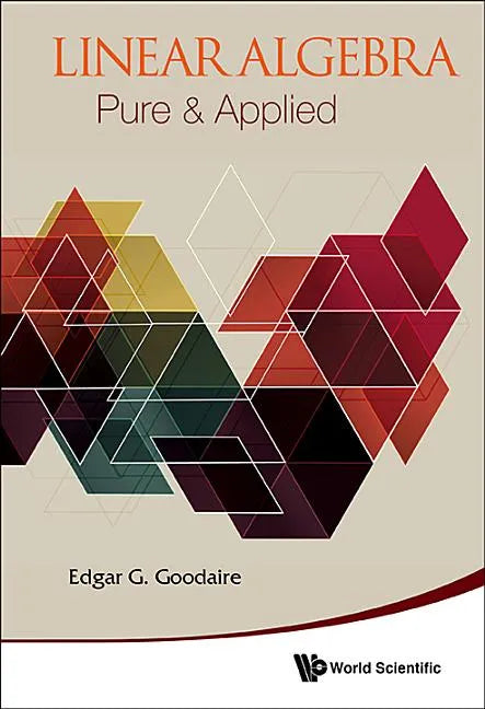 Linear Algebra: Pure & Applied - Paperback