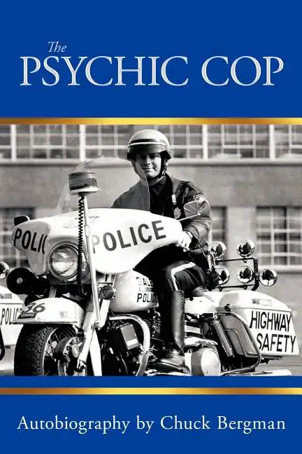 The Psychic Cop - Paperback