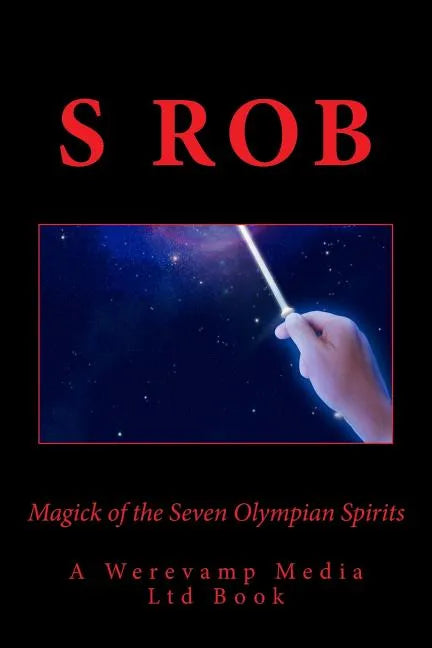 Magick of the Seven Olympian Spirits - Paperback