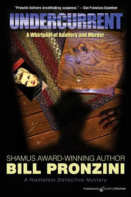 Undercurrent: The Nameless Detective - Paperback