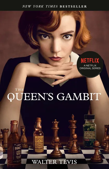The Queen's Gambit (Television Tie-In) - Paperback