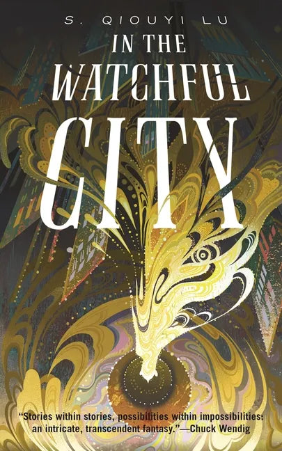 In the Watchful City - Paperback