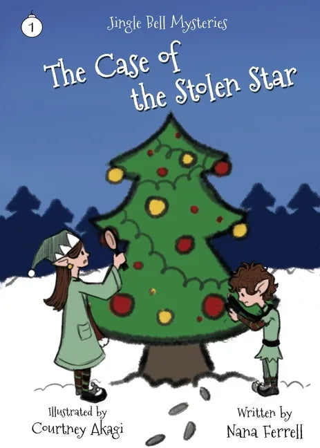 The Case of the Stolen Star - Paperback
