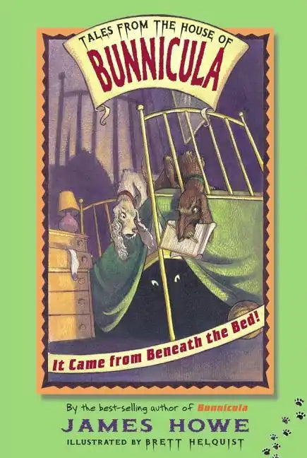 It Came from Beneath the Bed! - Paperback