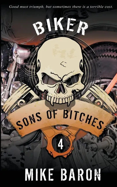 Sons of Bitches - Paperback