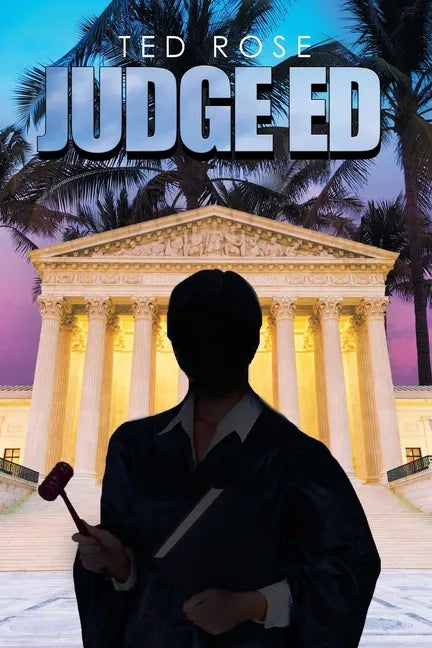 Judge Ed - Paperback