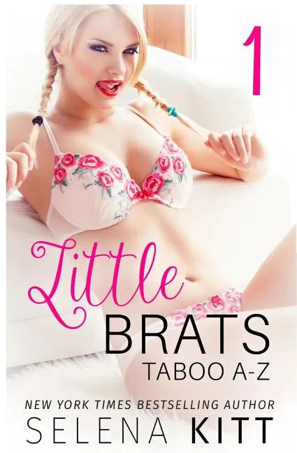 Little Brats: Taboo A-Z Volume 1 - Paperback
