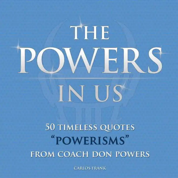 The Powers In Us - Paperback