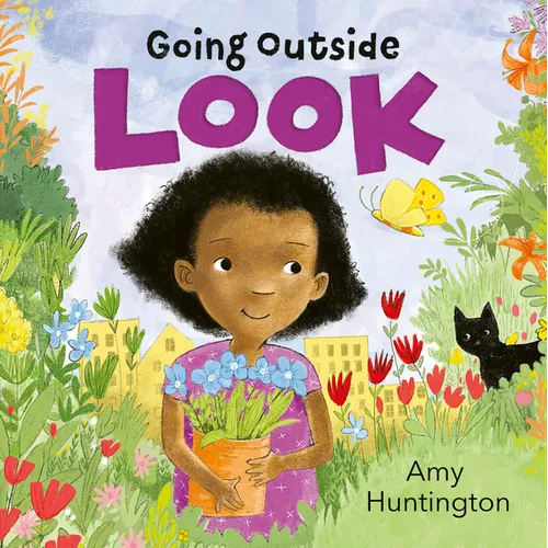 Look - Board Book