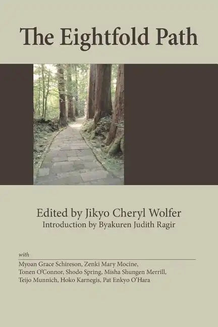 The Eightfold Path - Paperback
