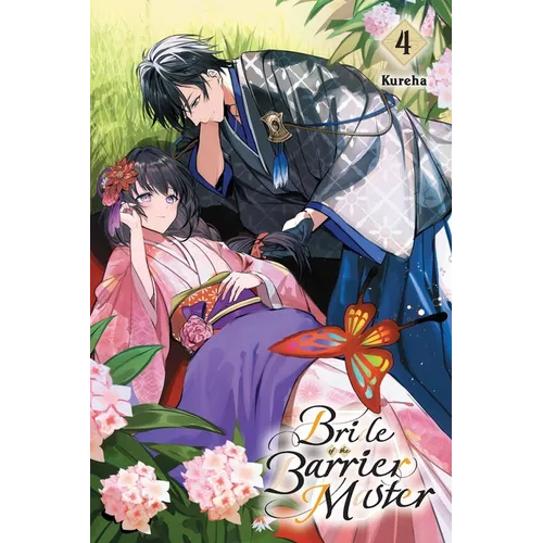 Bride of the Barrier Master, Vol. 4 - Paperback