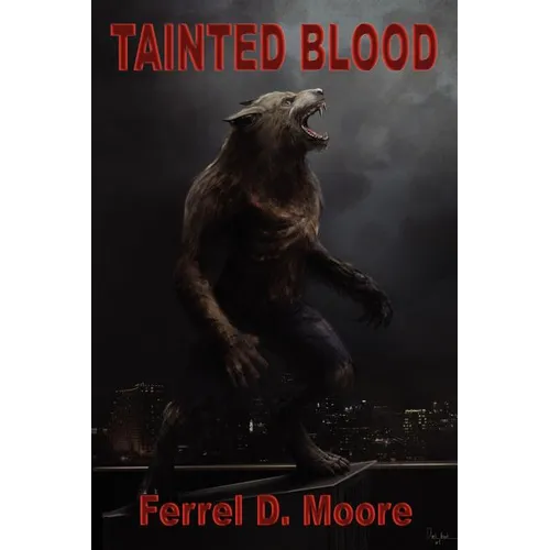 Tainted Blood - Paperback