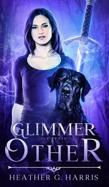 Glimmer of The Other: An Urban Fantasy Novel - Hardcover