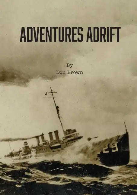 Adventures Adrift - Paperback