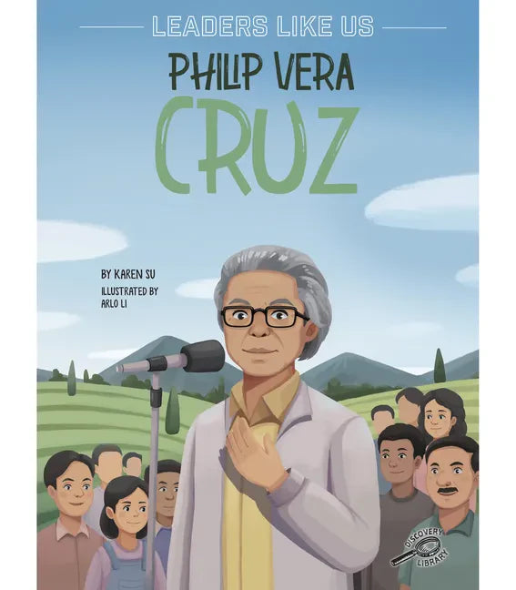 Philip Vera Cruz - Hardcover