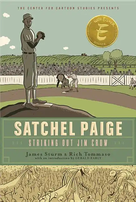 Satchel Paige: Striking Out Jim Crow - Paperback