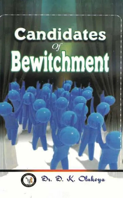 Candidates of Bewitchment - Paperback