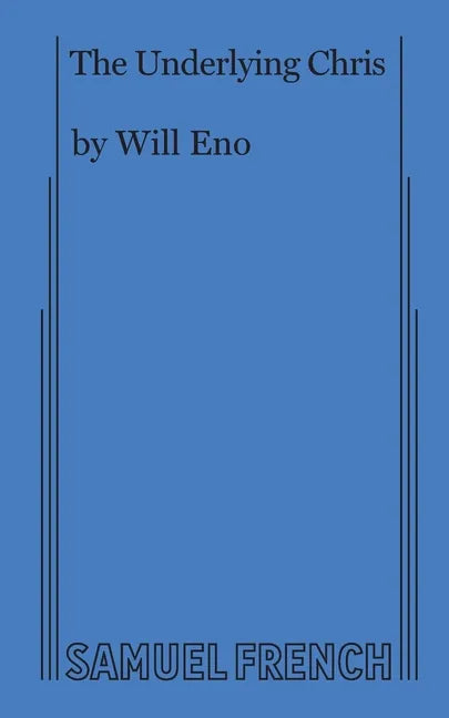 The Underlying Chris - Paperback
