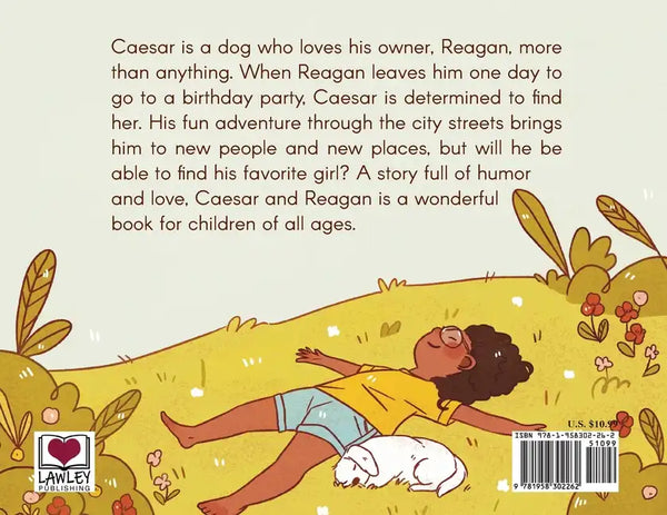 Caesar and Reagan - Paperback
