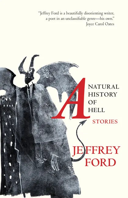 A Natural History of Hell: Stories - Paperback