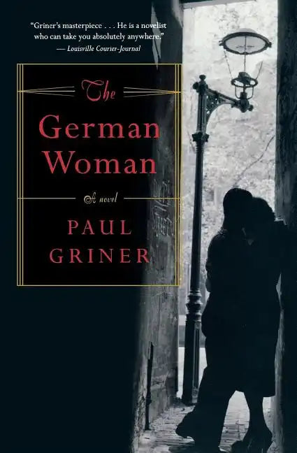 The German Woman - Paperback