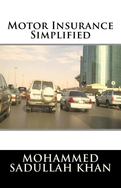 Motor Insurance Simplified - Paperback