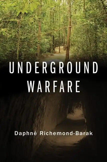 Underground Warfare - Paperback