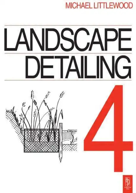 Landscape Detailing Volume 4: Water - Paperback