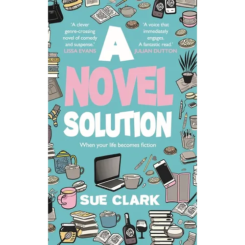 A Novel Solution - Hardcover