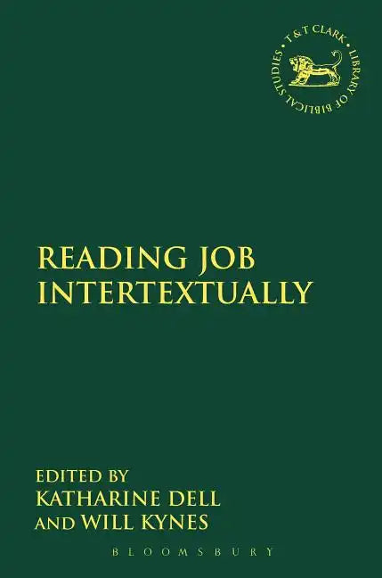 Reading Job Intertextually - Paperback