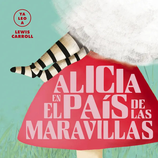 Alicia En El País de Las Maravillas - Board Book