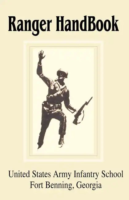 Ranger Handbook - Paperback