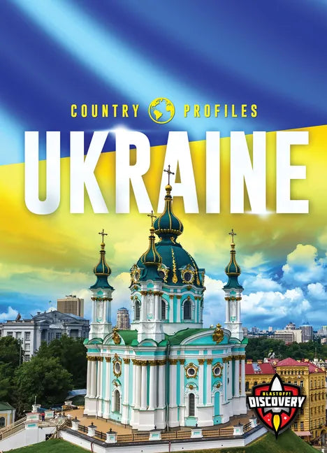 Ukraine - Library Binding