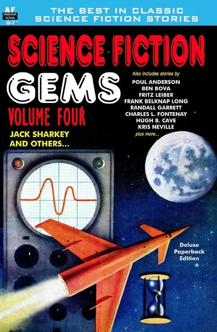 Science Fiction Gems, Volume Four, Jack Sharkey and Others - Paperback