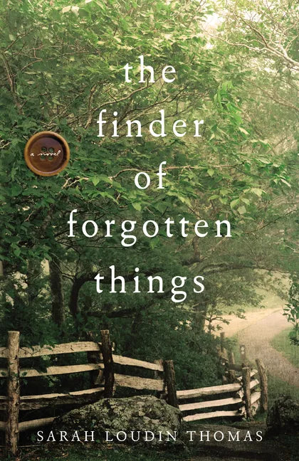Finder of Forgotten Things - Hardcover