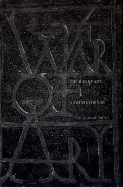 The War of Art - Paperback