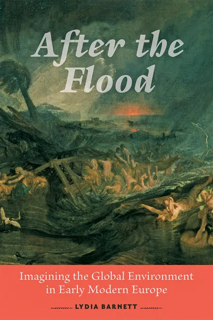 After the Flood: Imagining the Global Environment in Early Modern Europe - Paperback