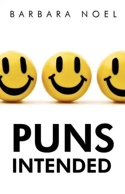 Puns Intended - Paperback