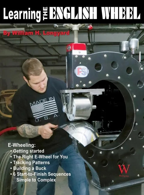 Learning the English Wheel - Hardcover