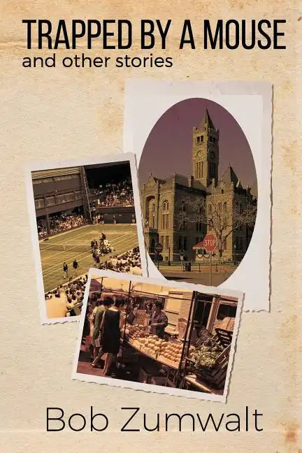Trapped by a Mouse: And Other Stories - Paperback