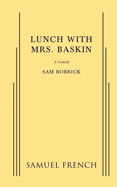 Lunch with Mrs. Baskin - Paperback