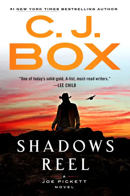 Shadows Reel - Library Binding