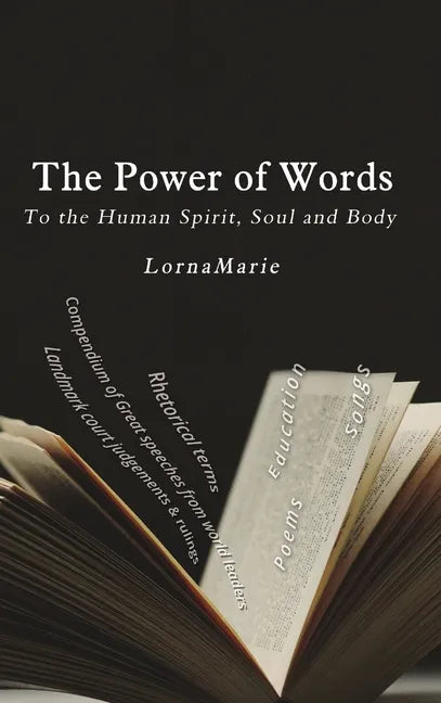 The Power of Words A Compendium of Great Speeches from World Leaders - Hardcover