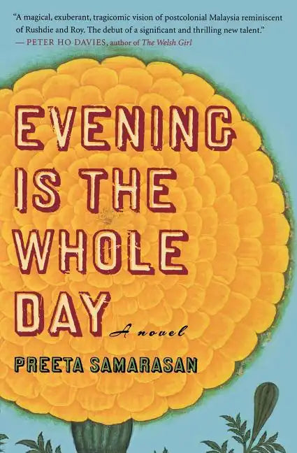 Evening Is the Whole Day - Paperback