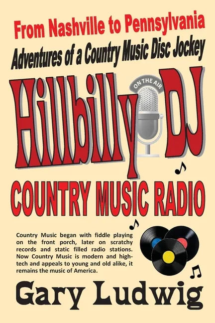 Hillbilly DJ - Paperback